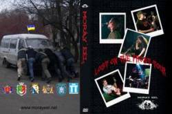 Moray Eel : Lost On The Frost Tour